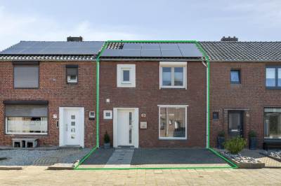 Woning Vrangendael 63 Sittard