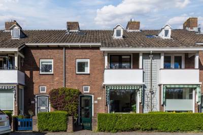 Woning Spoorlaan 14 Bodegraven