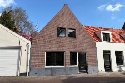 Woning Wijdebrugsteeg 4 Hoorn (NH)