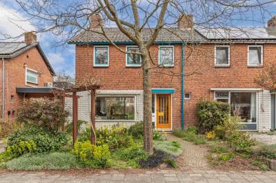 Woning Bourgondiëstraat 21 Emmeloord