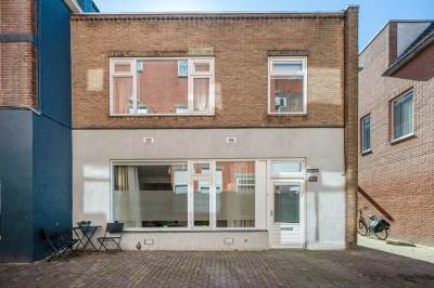 Woning Pluimerstraat 31 Groningen