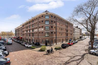 Woning Calandstraat 20H Rotterdam