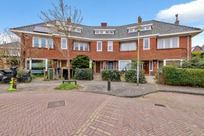 Woning Bosboom Toussaintlaan 14 Heemstede