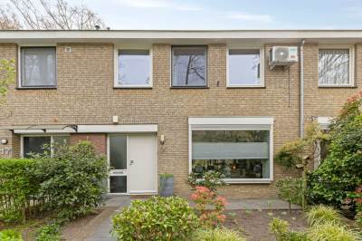 Woning Hippocrateslaan 19 Bergen op Zoom