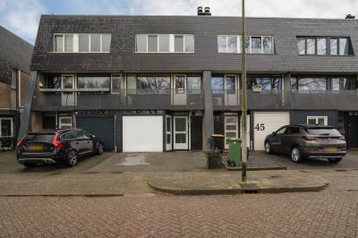 Woning Drilscholtenstraat 43 Hengelo (OV)