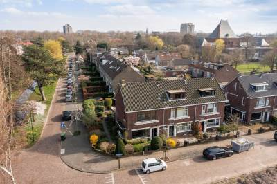 Woning Prinses Marijkelaan 12 Leidschendam