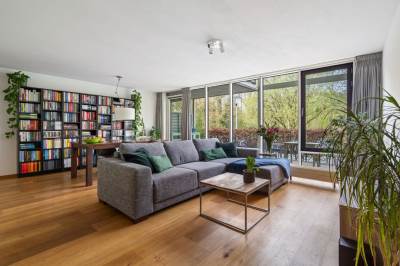 Woning Wageningseberg 102 Utrecht