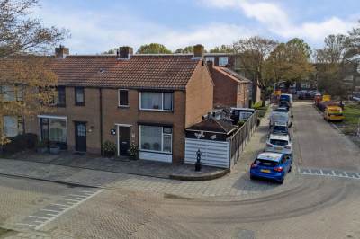 Woning Jozef Israëlsstraat 14 Goes