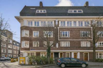 Woning Deurloostraat 1172 Amsterdam