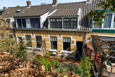 Woning Bouwvereniging 3 Krimpen aan de Lek