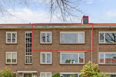 Woning Jacob van Campenlaan 17 Hilversum