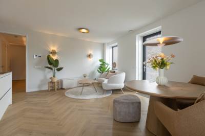 Woning Beetsstraat 1C6 Oud-Beijerland