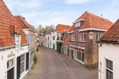 Woning Bloemendalsestraat 47A Amersfoort