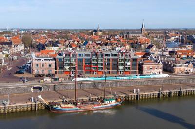 Woning Willemskade 5 Harlingen