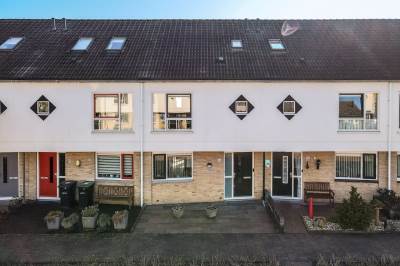 Woning Truffautstraat 58 Almere