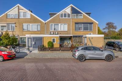 Woning Nachtegaallaan 8 Rozenburg (ZH)
