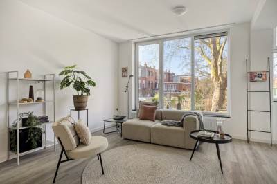 Woning Koninginnelaan 24A Groningen