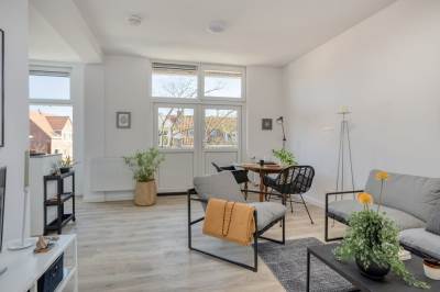 Woning Koninginnelaan 24B Groningen