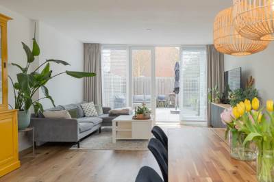 Woning Boekhorstlaan 206 Voorhout