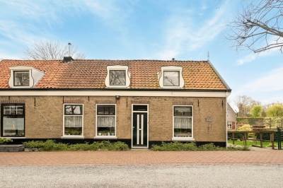 Woning Ziedewijdsedijk 53 Barendrecht