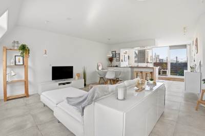 Woning Korte Leidsedwarsstraat 95D Amsterdam