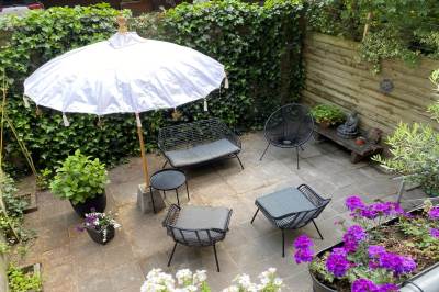 Woning Scheveningsestraat 8A Rotterdam