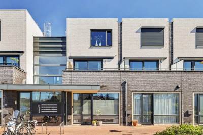 Woning Stationsstraat 61 Kapelle