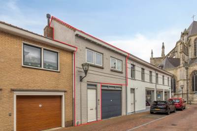 Woning Grote Bagijnestraat 8 Hulst