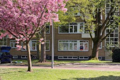 Woning Statensingel 154A Rotterdam
