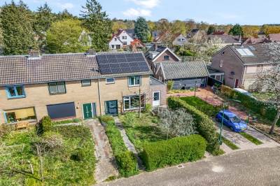 Woning Vogelkerslaan 14 Leersum
