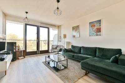 Woning Nicolaas Anslijnstraat 137 Amsterdam