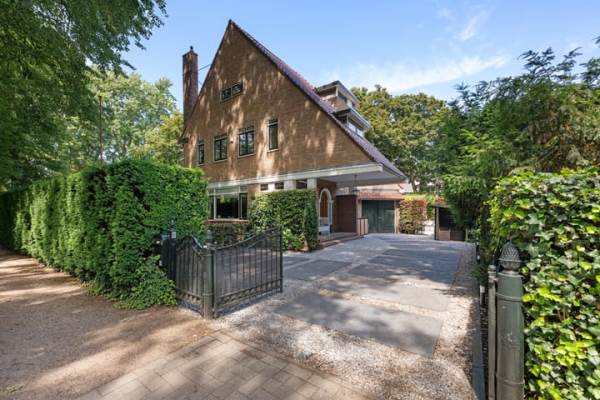Woning Burgemeester Le Fèvre de Montignylaan 61 Rotterdam