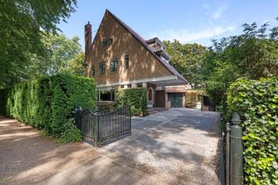 Woning Burgemeester Le Fèvre de Montignylaan 61 Rotterdam