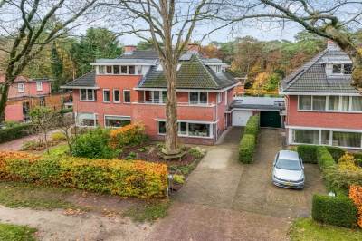 Woning Oranje Nassaulaan 73 Zeist