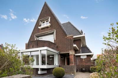 Woning Burgemeester Knappertlaan 134 Schiedam