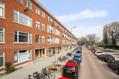 Woning Ramlehweg 35B Rotterdam