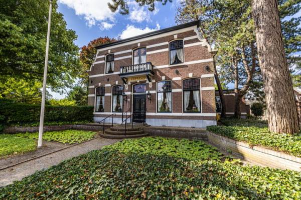 Woning Stationsweg 129 Hillegom