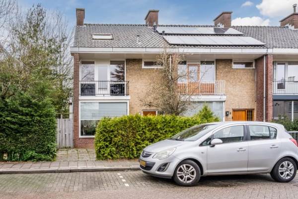 Woning Paulus Potterlaan 1 Capelle aan den IJssel