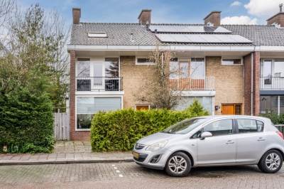 Woning Paulus Potterlaan 1 Capelle aan den IJssel