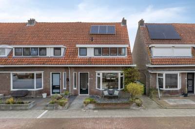 Woning Napjusstraat 62 Sneek