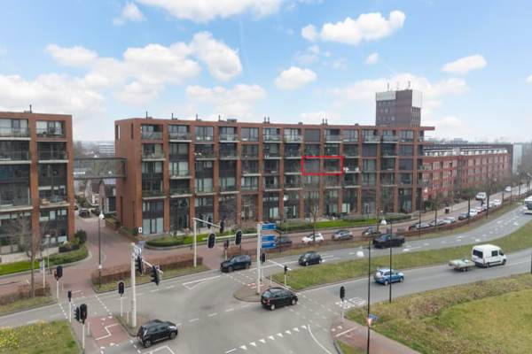 Woning Burgemeester Jhr. Quarles van Uffordlaan 401 Apeldoorn