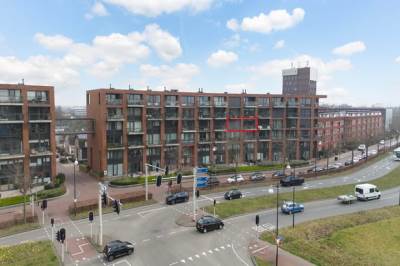 Woning Burgemeester Jhr. Quarles van Uffordlaan 401 Apeldoorn