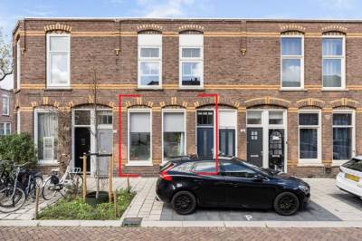 Woning Vondelstraat 149 Dordrecht
