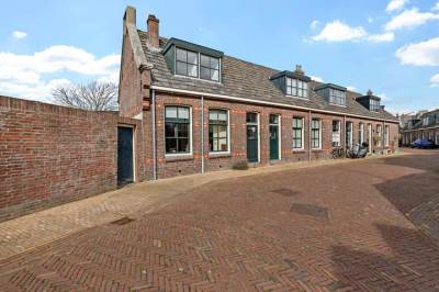 Woning Nutstraat 16 Harlingen