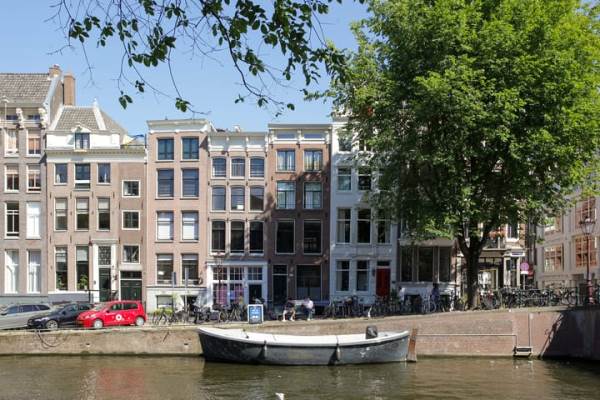 Woning Keizersgracht 351A Amsterdam