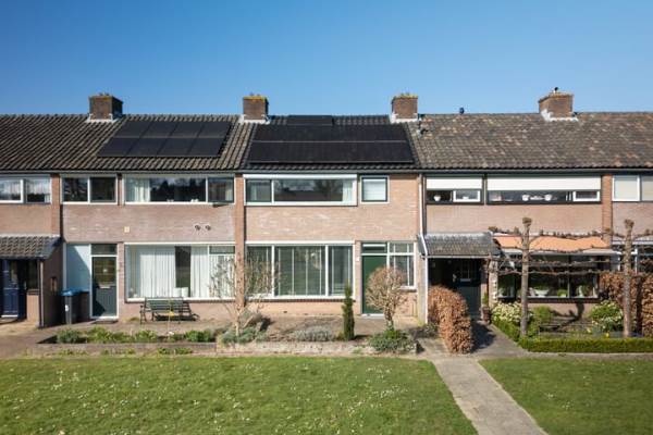 Woning Zwaluwlaan 7 Dieren
