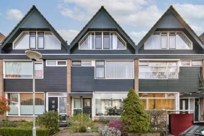 Woning Heijermansstraat 9 Dordrecht