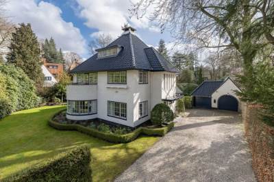 Woning Wagnerlaan 11 Hilversum