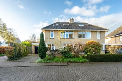 Woning Edelhertakker 29 Houten