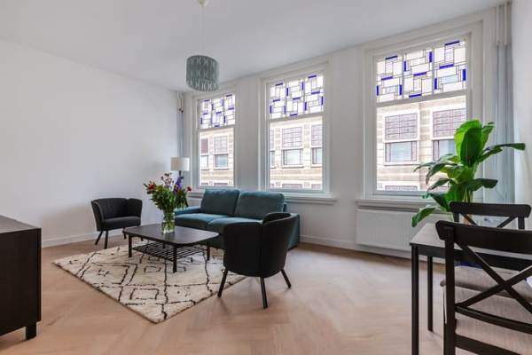 Woning Gedempte Oude Gracht 82B Haarlem